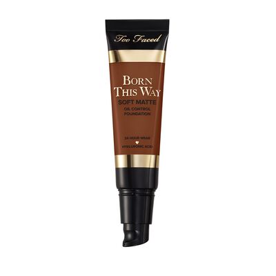 BORN THIS WAY BORN THIS WAY SOFT MATTE FOUNDATION (BASE DE MAQUILLAJE)